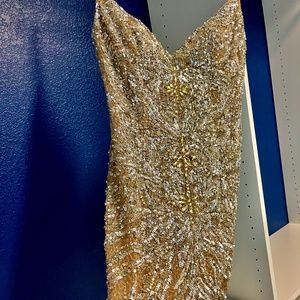 XS Jovani Cocktail Dress